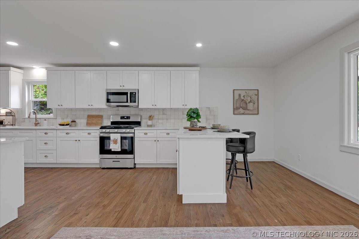 5408 S Louisville Avenue Tulsa OK 74135