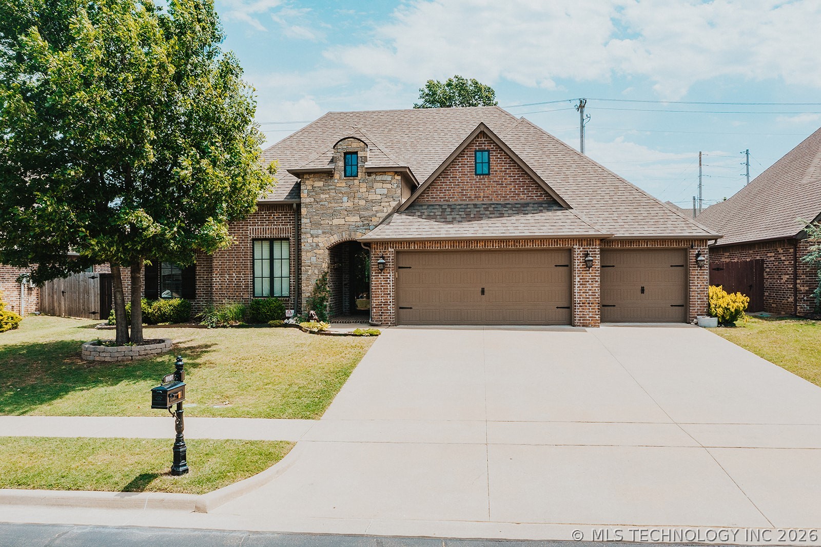 9107 N 96th East Avenue Owasso OK 74055