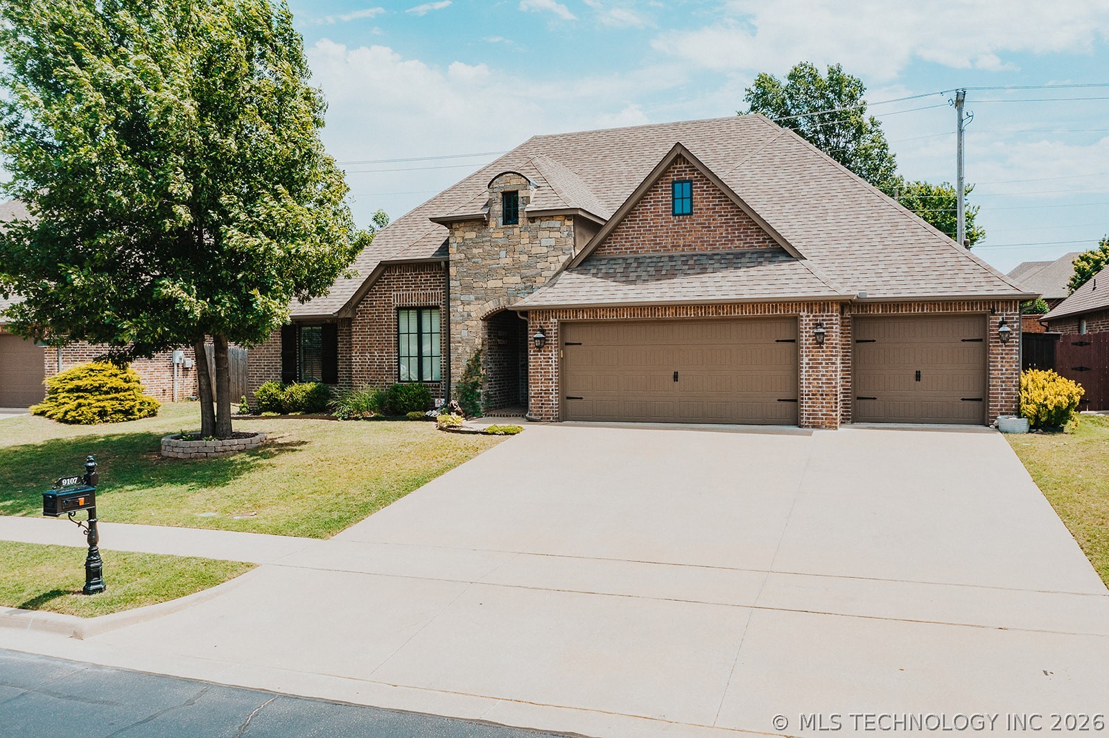 9107 N 96th East Avenue Owasso OK 74055