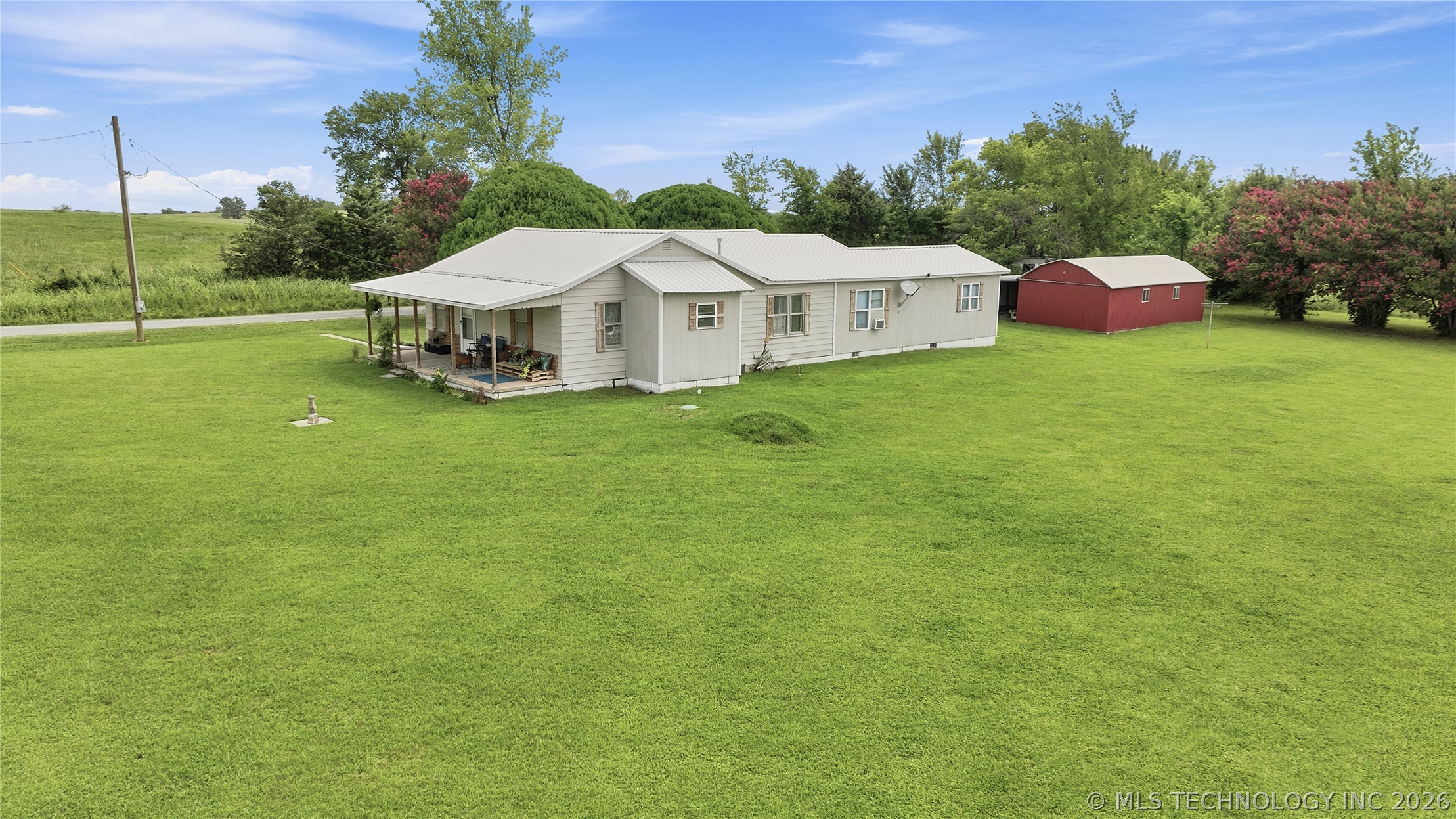 3030 W Flowery Mound Mcalester OK 74501