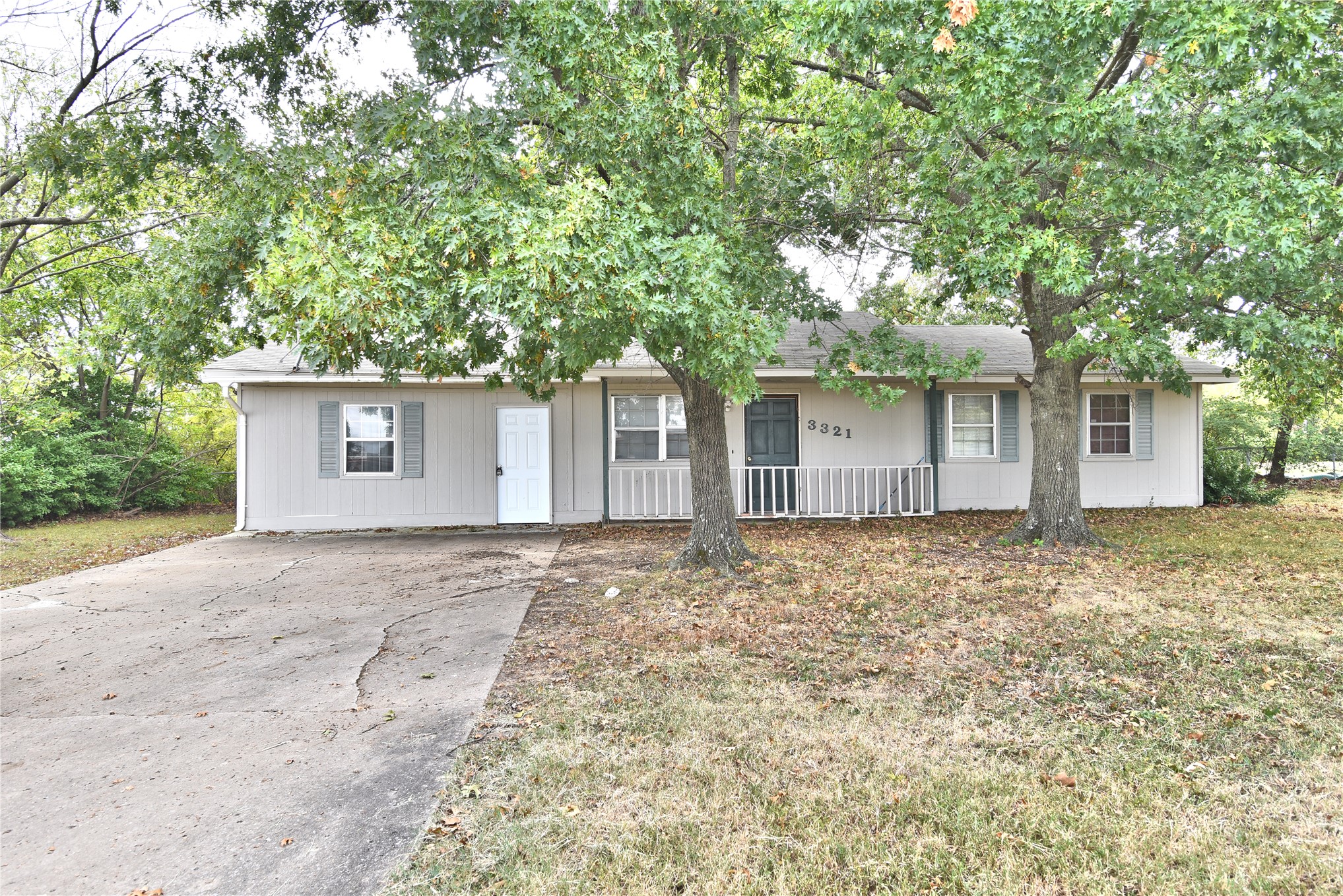 3321 Tahlequah Street Muskogee OK 74401