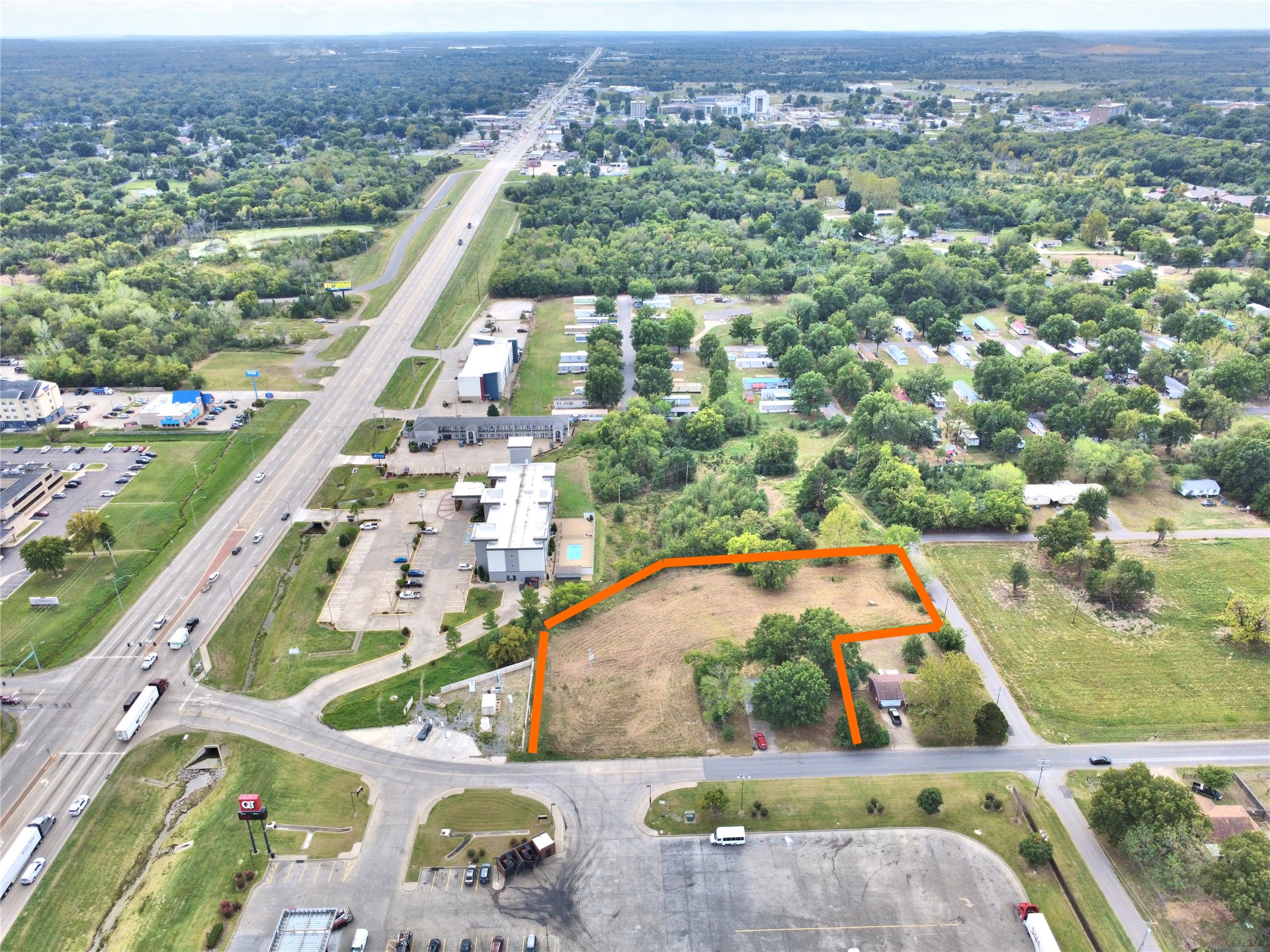 3321 Tahlequah Street Muskogee OK 74401
