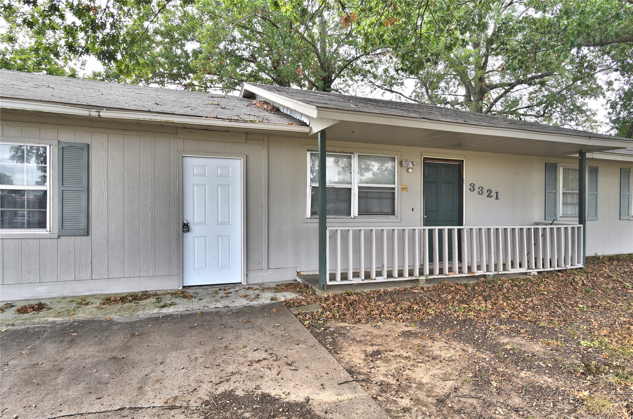 3321 Tahlequah Street Muskogee OK 74401