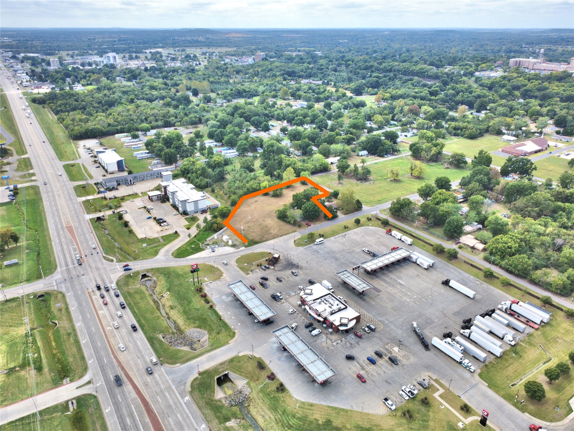 3321 Tahlequah Street Muskogee OK 74401