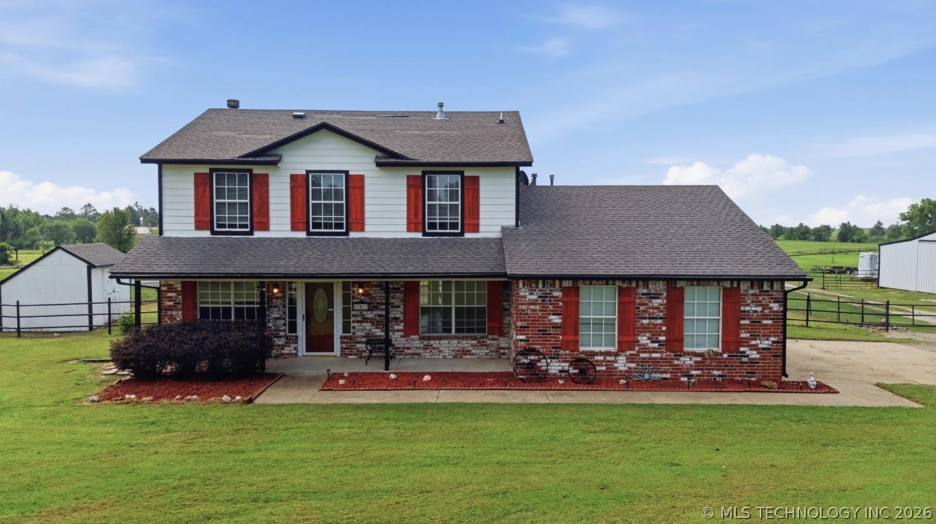 17817 N Louisville Avenue Skiatook OK 74070