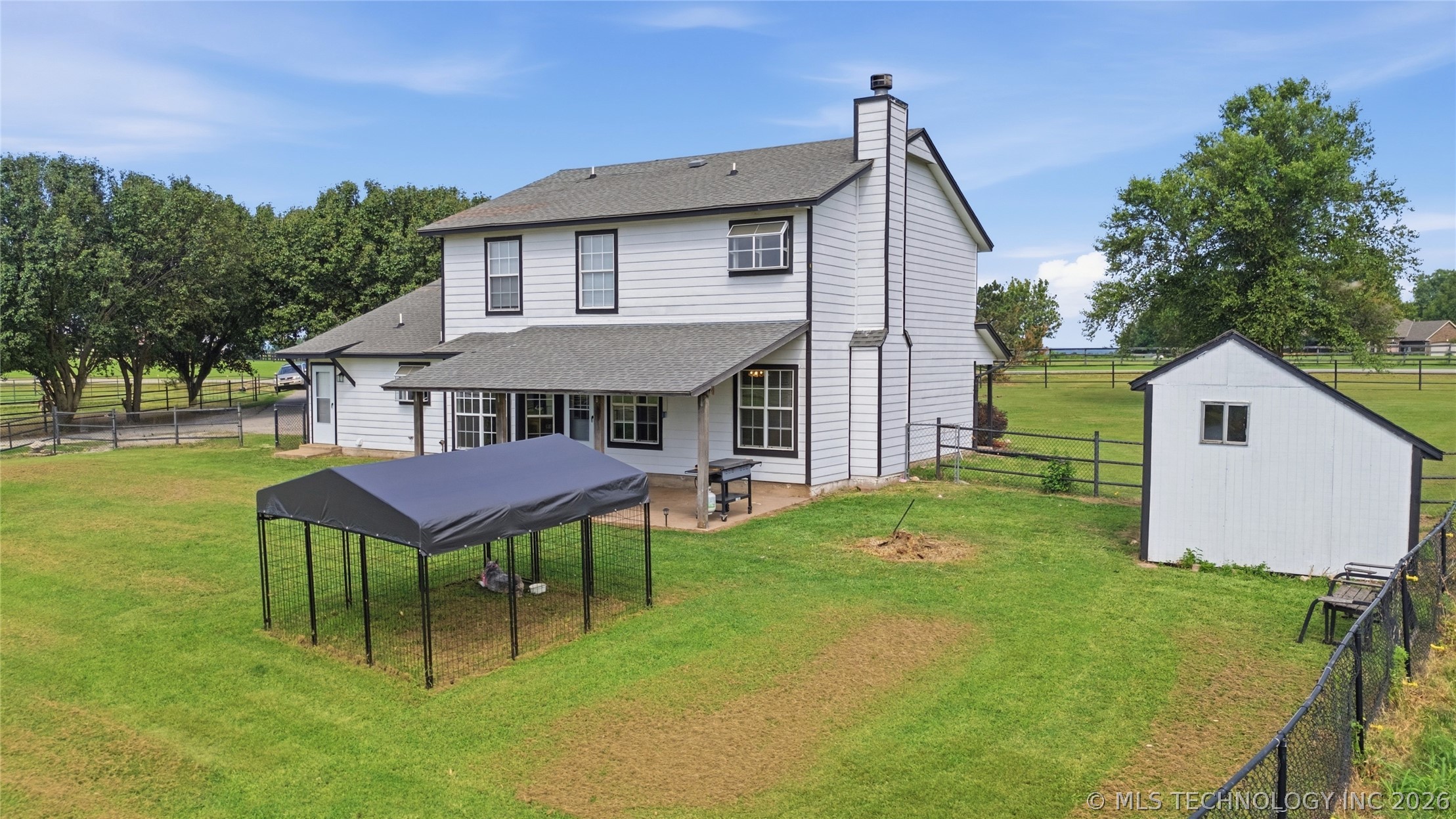 17817 N Louisville Avenue Skiatook OK 74070