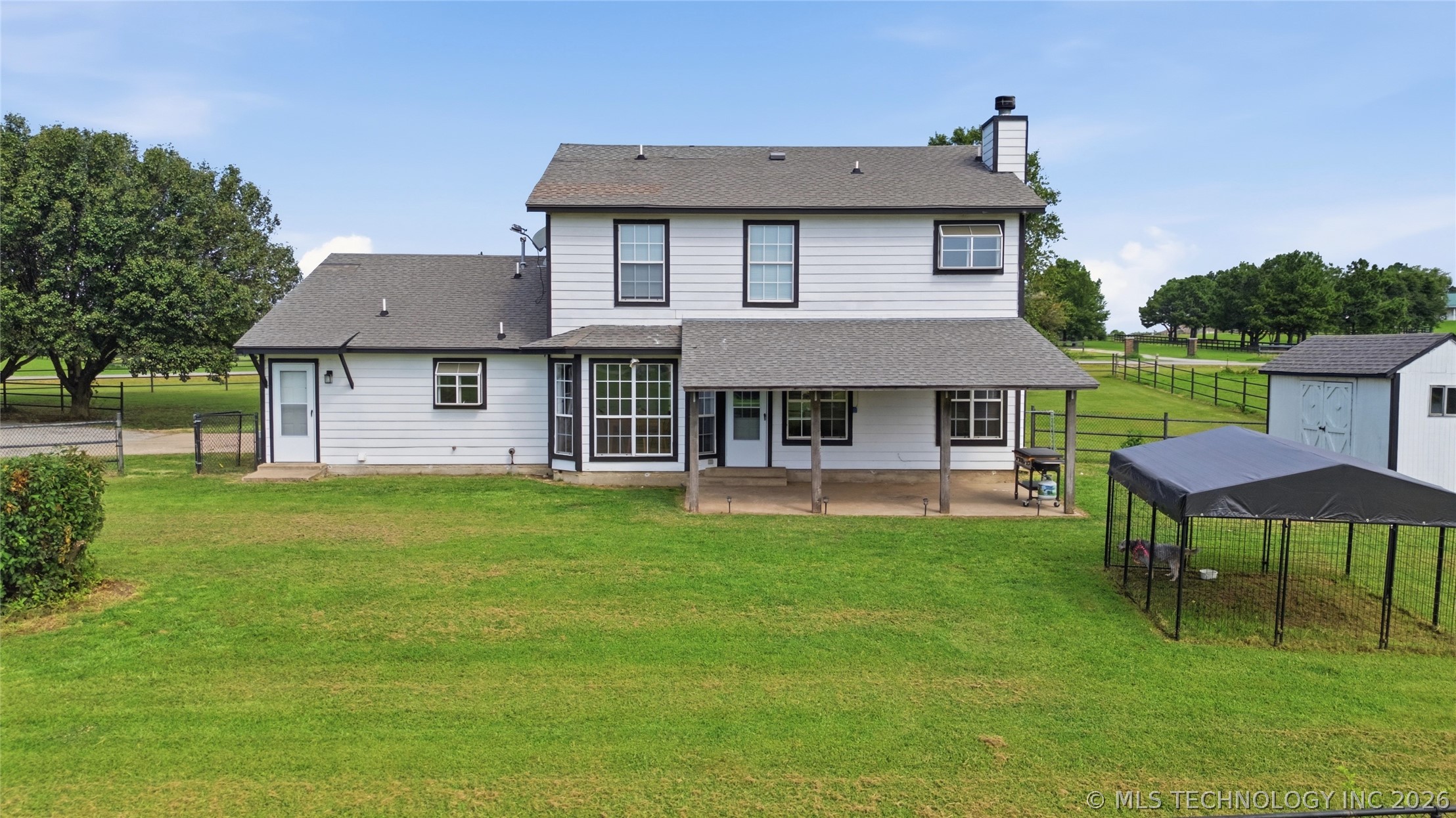 17817 N Louisville Avenue Skiatook OK 74070