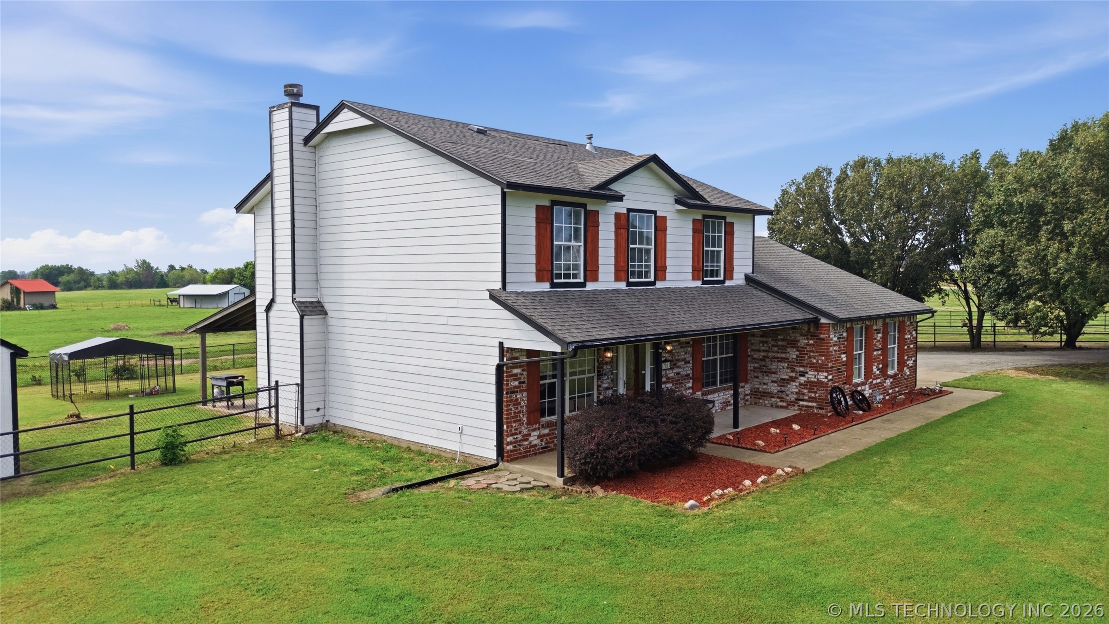 17817 N Louisville Avenue Skiatook OK 74070