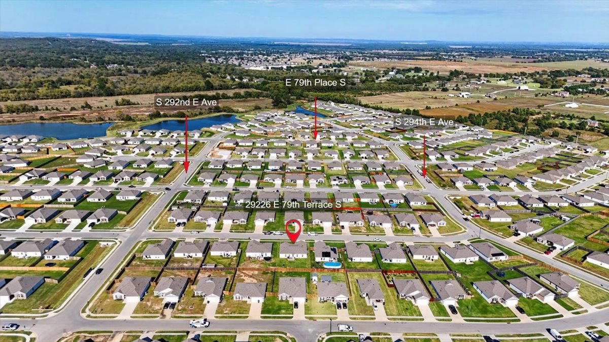 29226 E 79th Terrace S Broken Arrow OK 74014