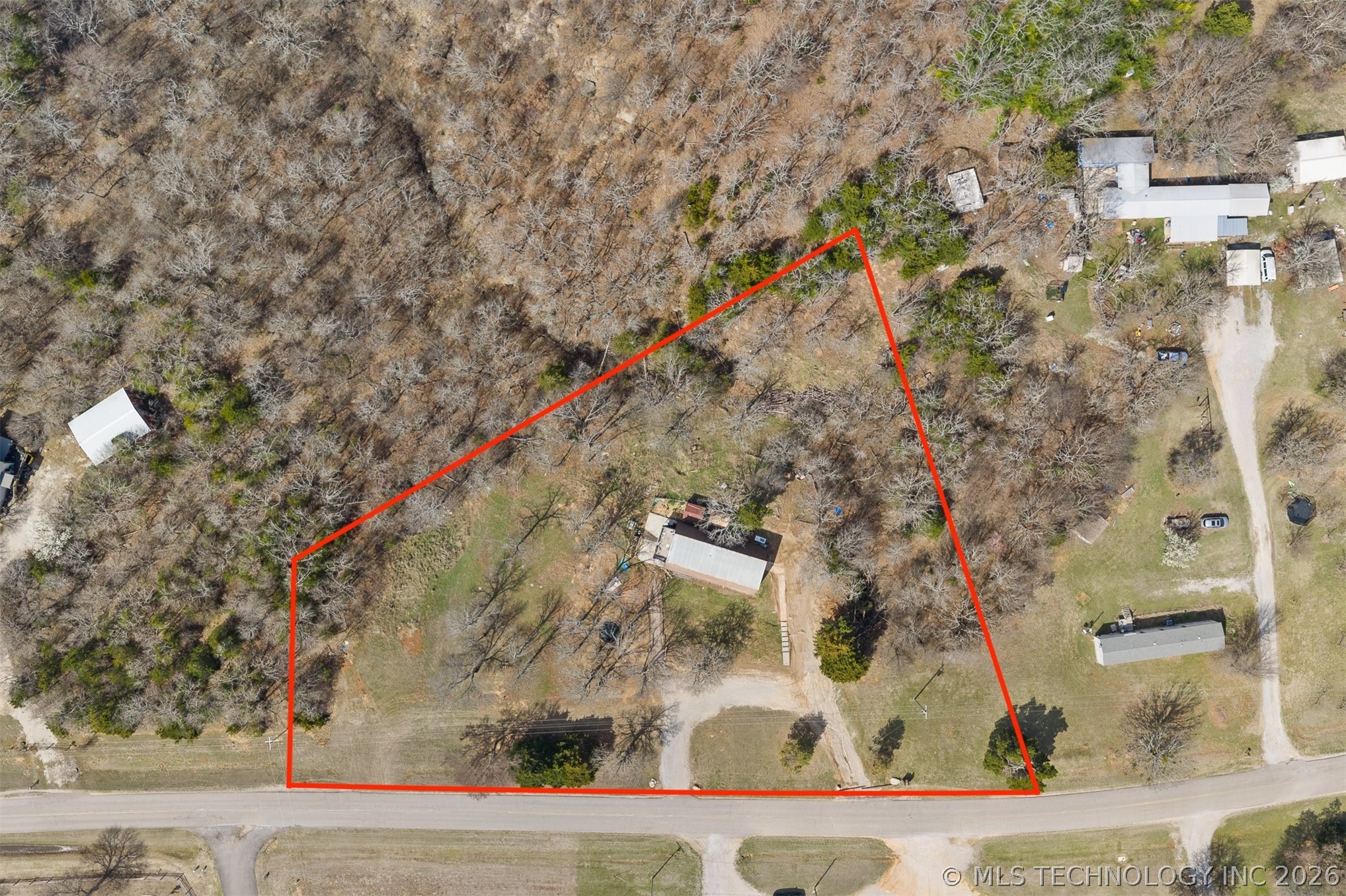 3662 Cooper Memorial Sulphur OK 73086