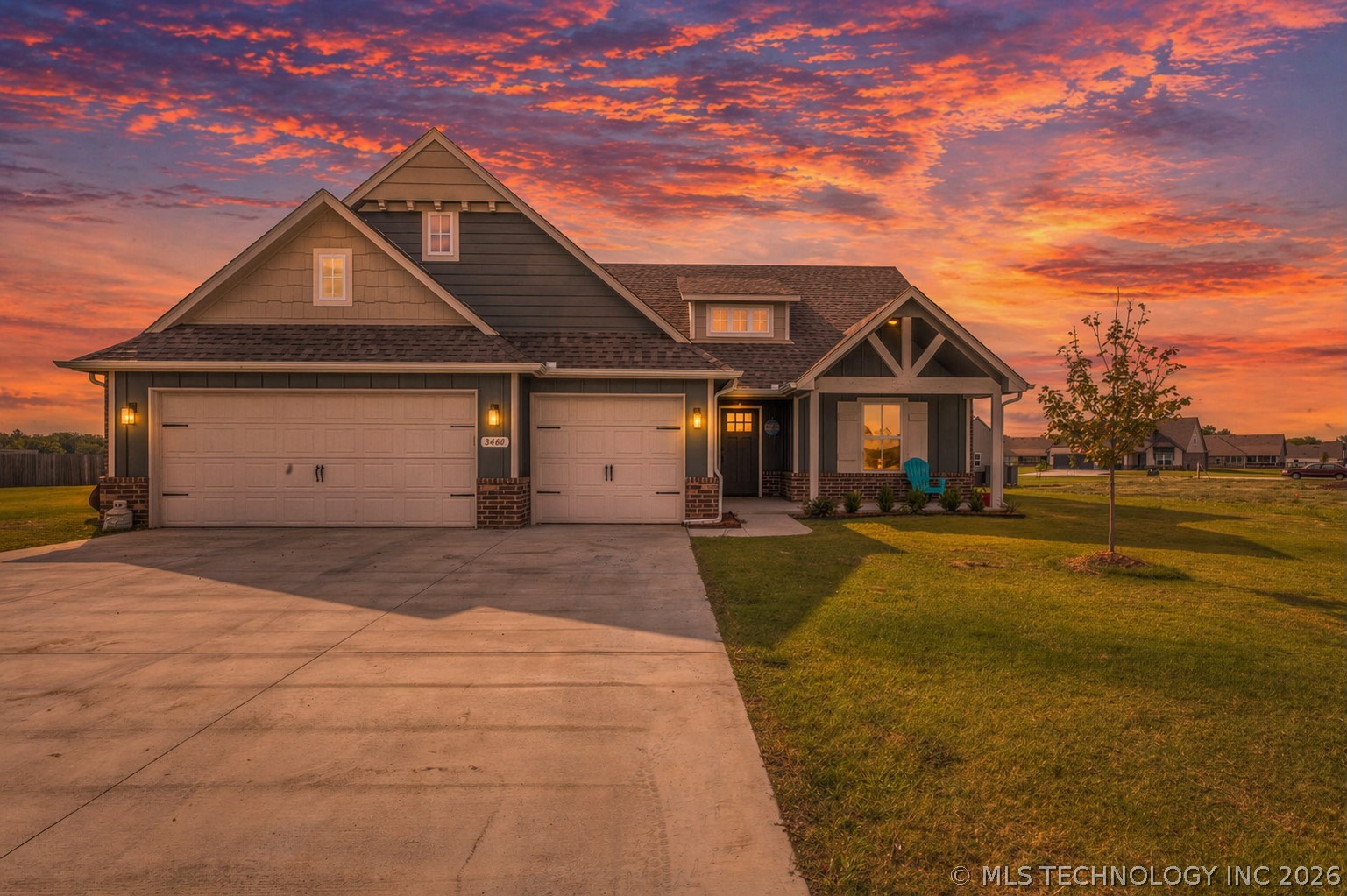 3460 E 154th Court S Bixby OK 74008