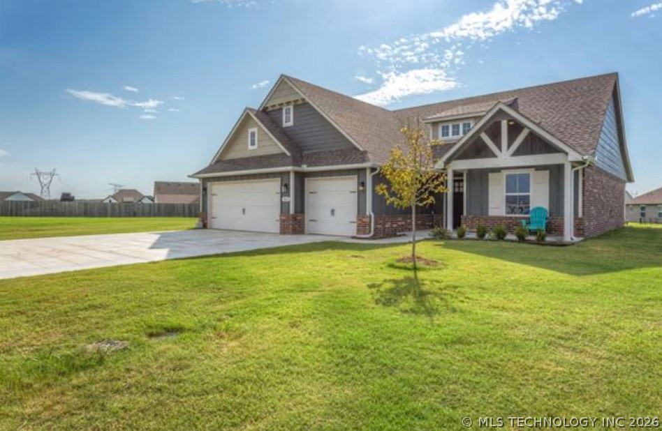 3460 E 154th Court S Bixby OK 74008