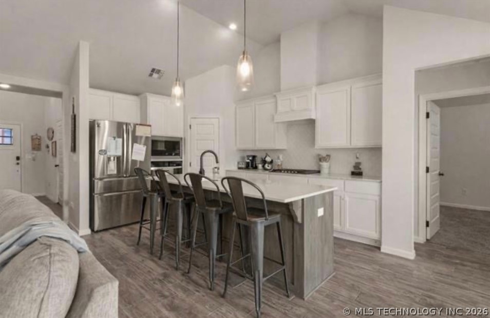 3460 E 154th Court S Bixby OK 74008