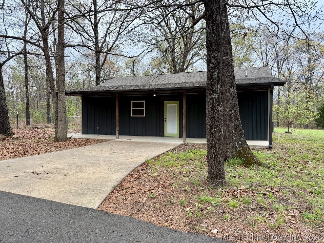 6019 E 620 Road Locust Grove OK 74352