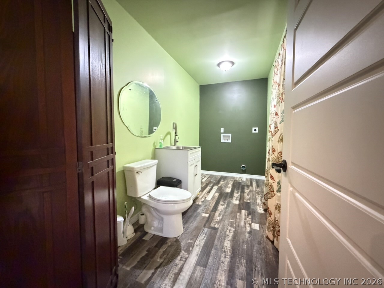 6019 E 620 Road Locust Grove OK 74352