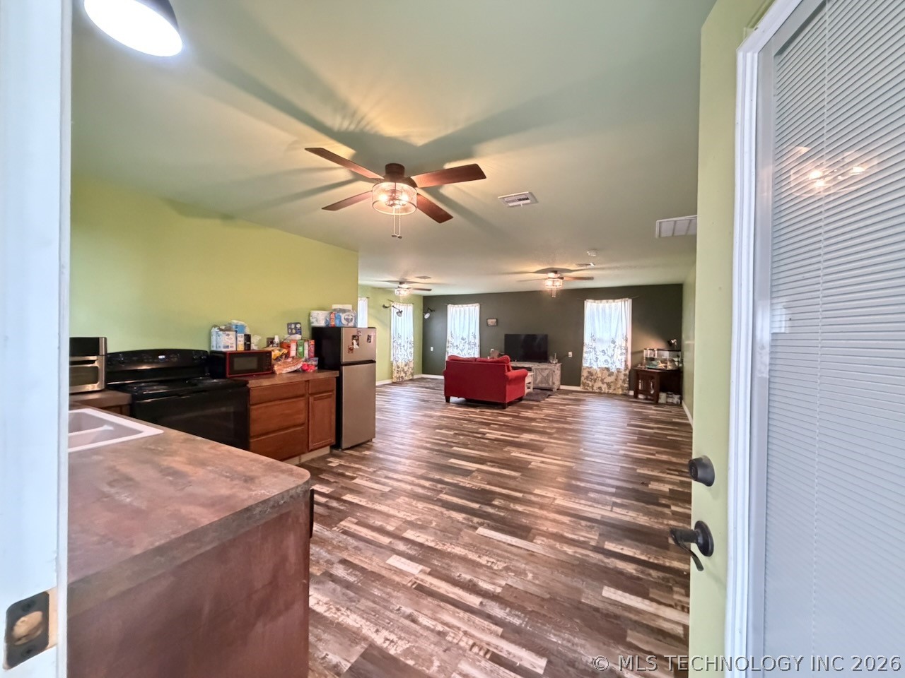 6019 E 620 Road Locust Grove OK 74352