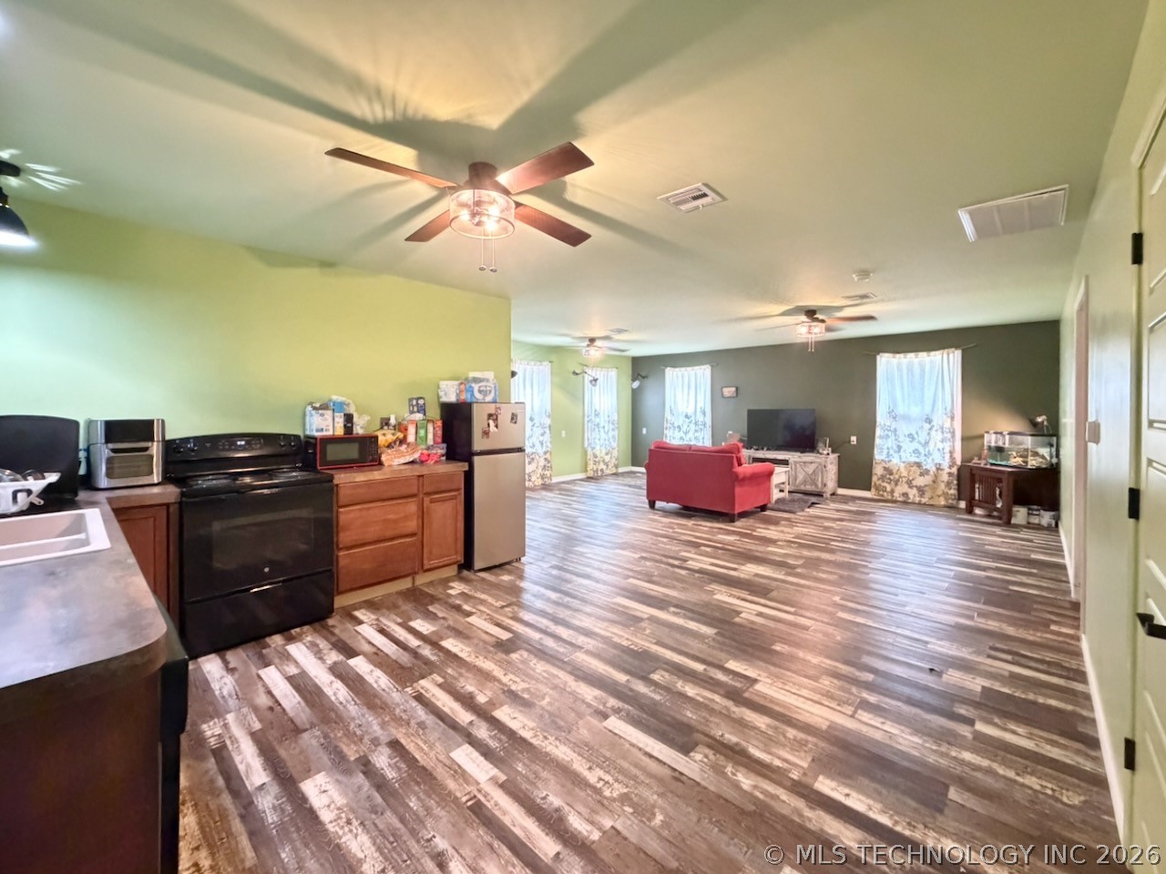 6019 E 620 Road Locust Grove OK 74352