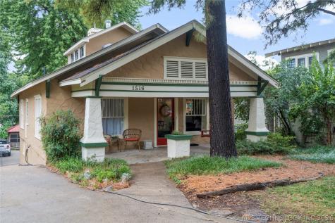 1516 S Elwood Avenue Tulsa OK 74119