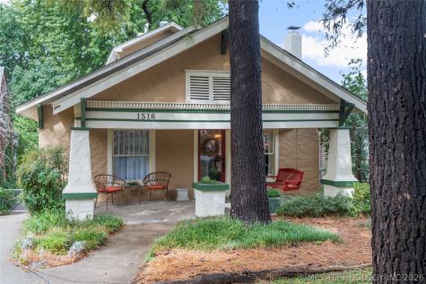 1516 S Elwood Avenue Tulsa OK 74119