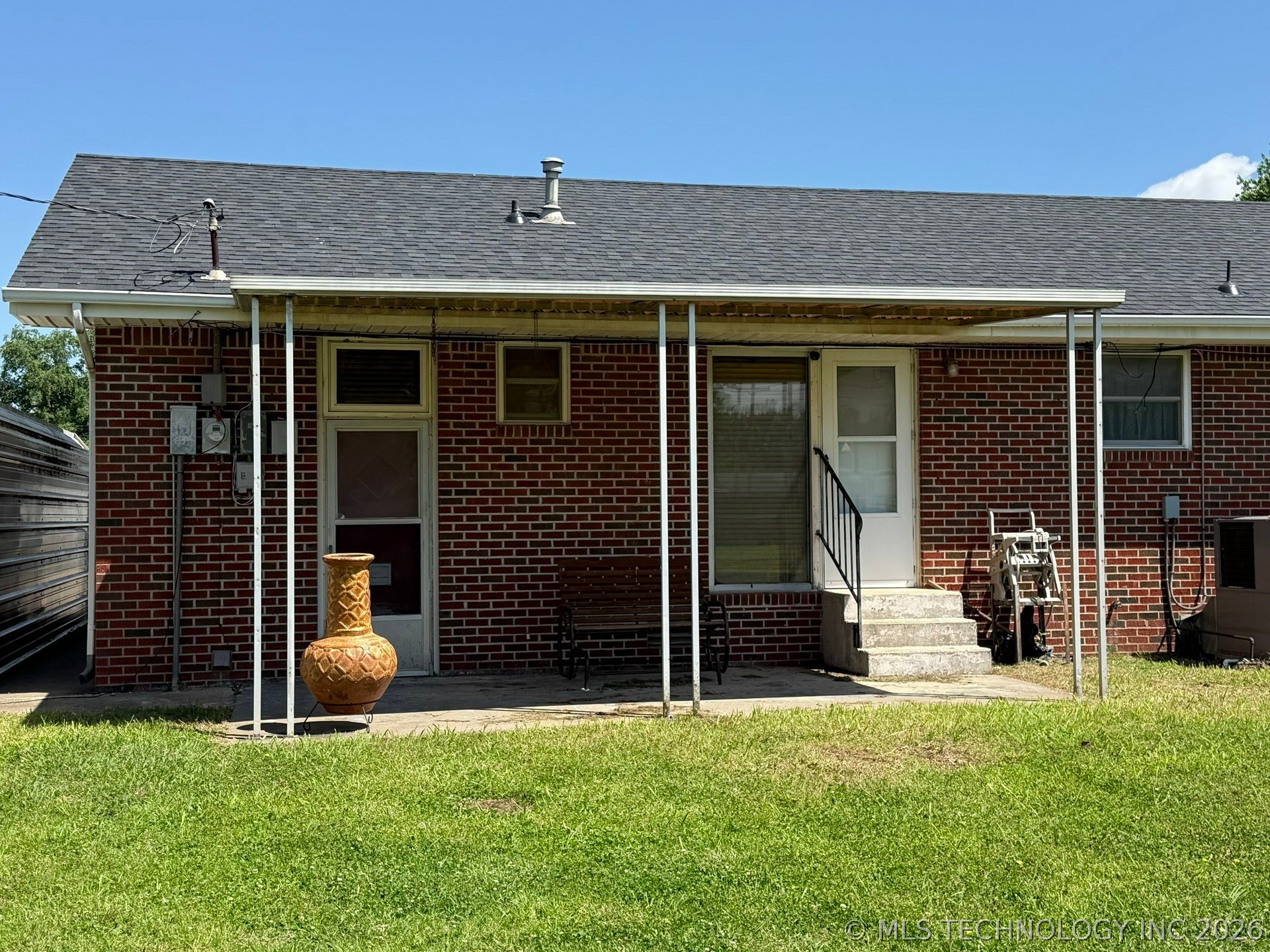 1445 E Oak Street Cushing OK 74023