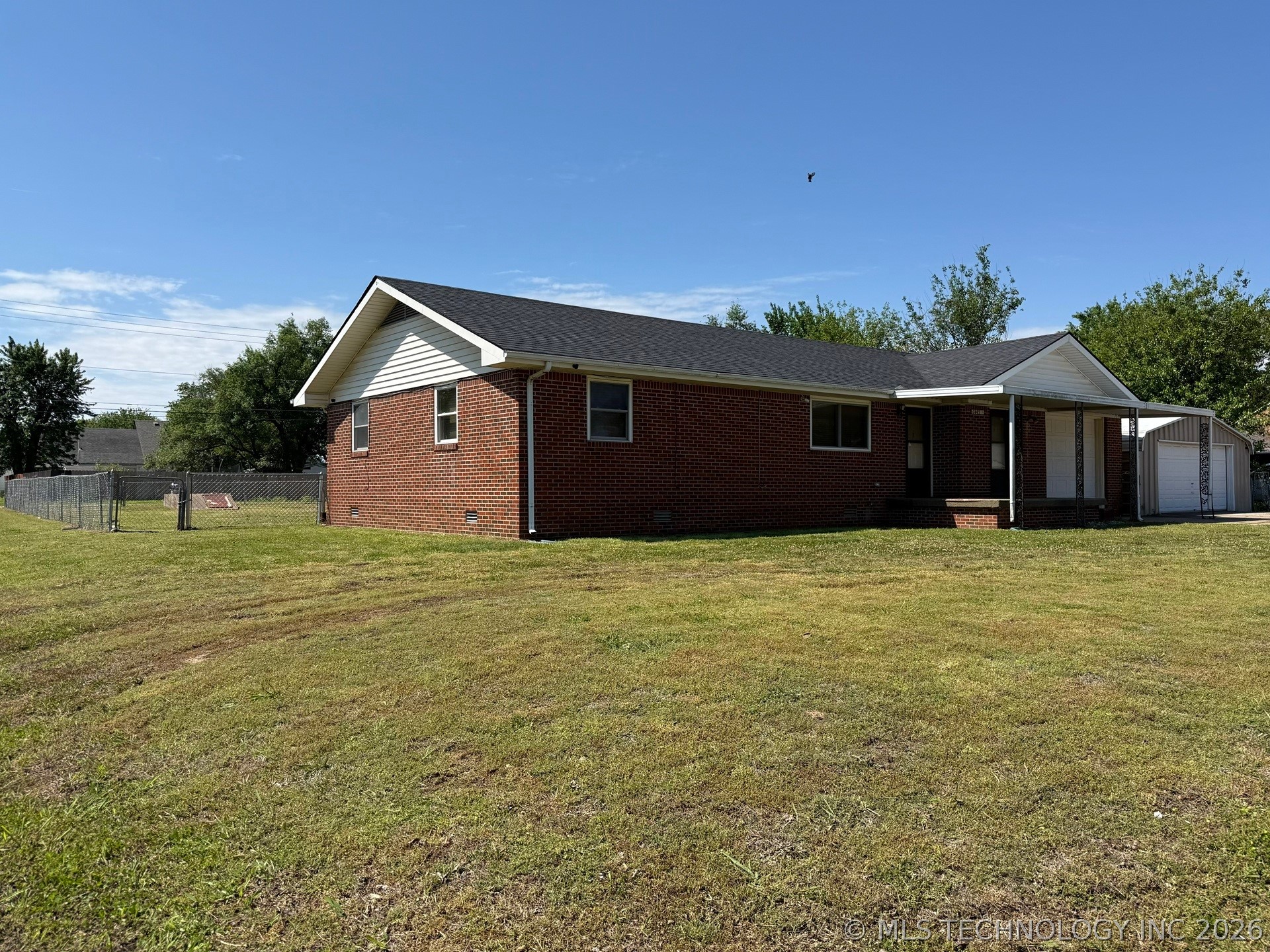1445 E Oak Street Cushing OK 74023