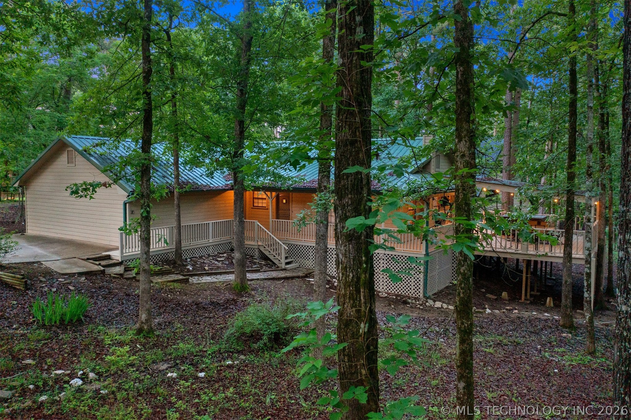184 Cedar Creek Circle Broken Bow OK 74728