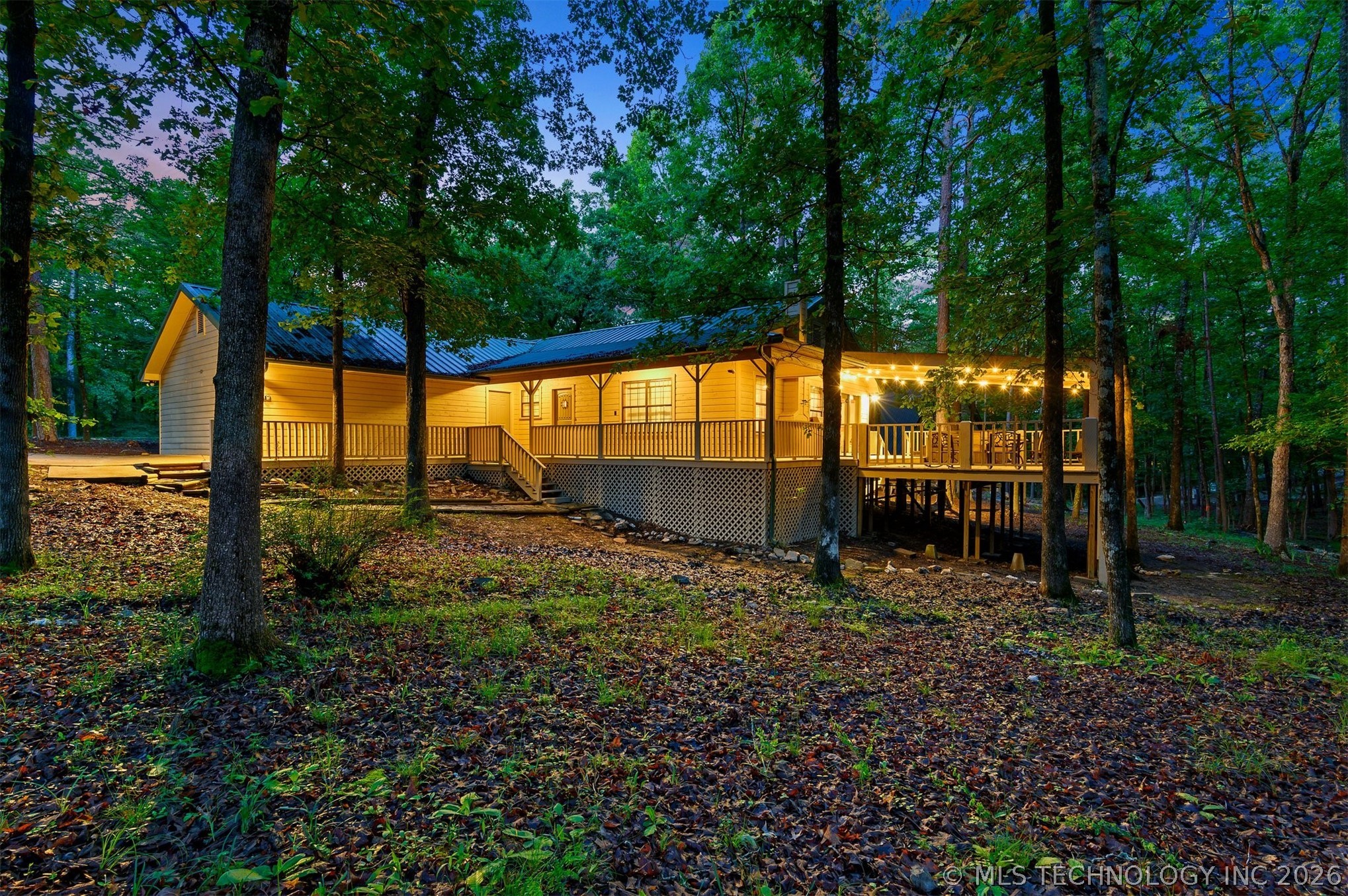 184 Cedar Creek Circle Broken Bow OK 74728