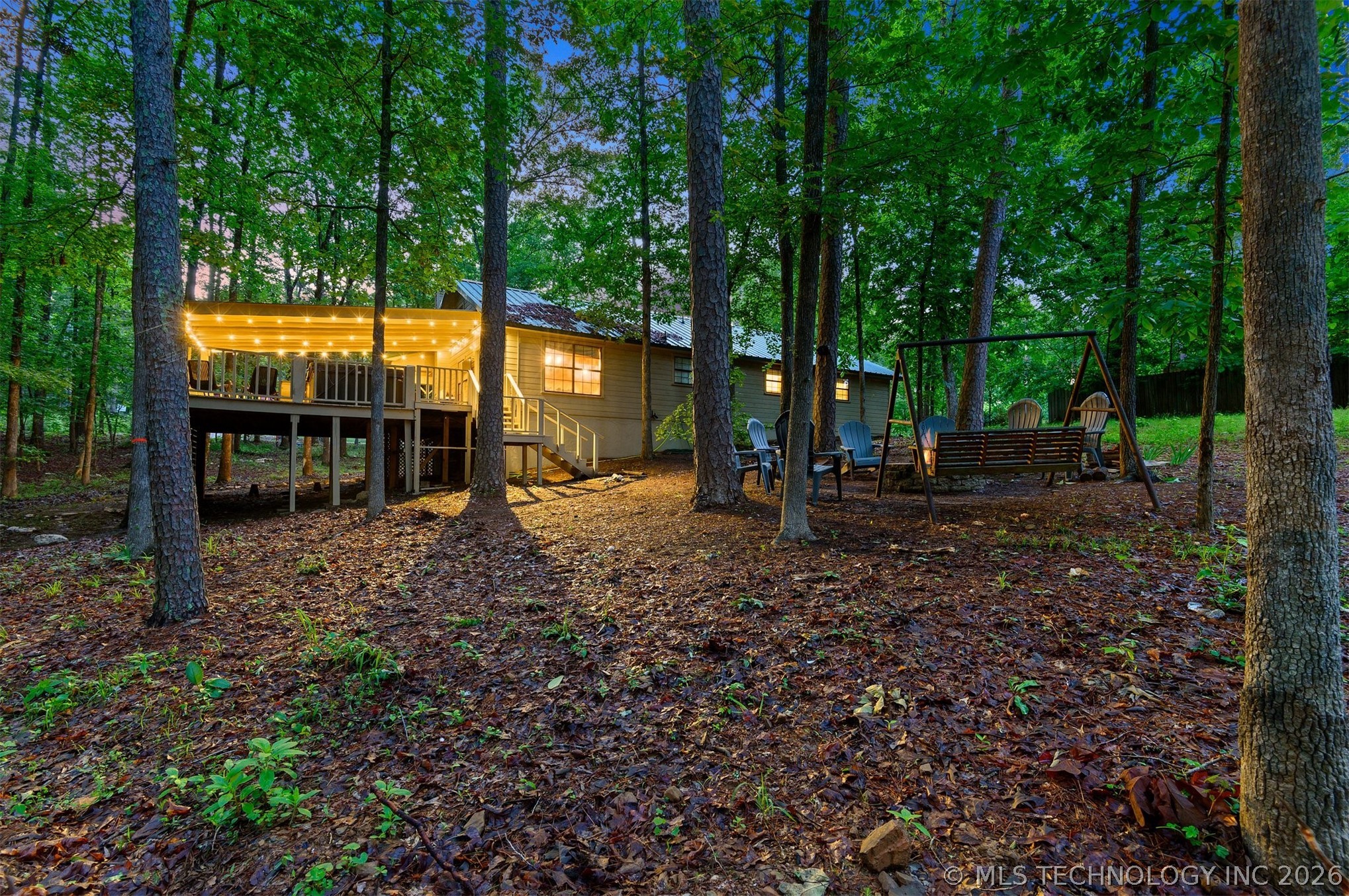 184 Cedar Creek Circle Broken Bow OK 74728