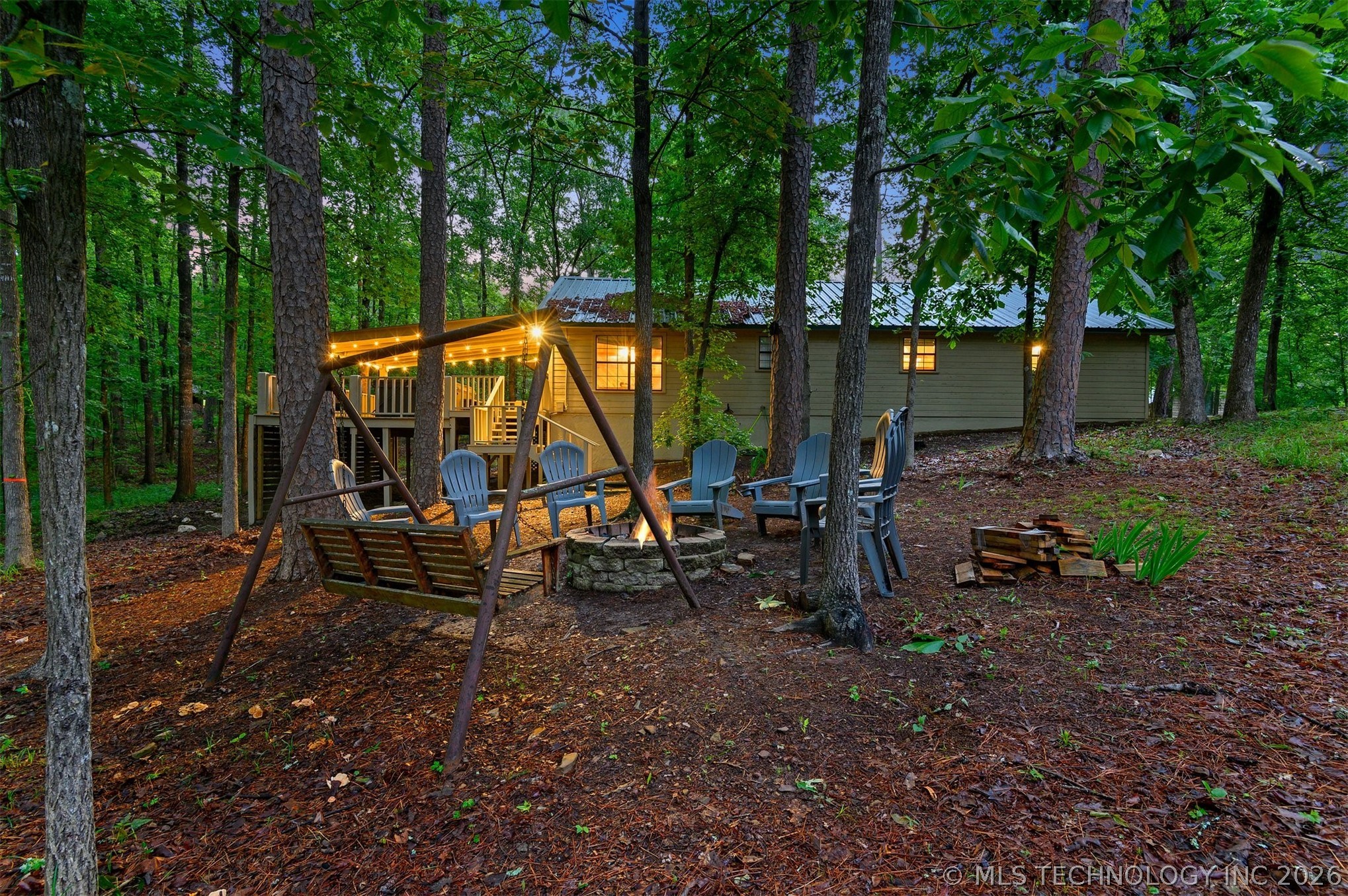 184 Cedar Creek Circle Broken Bow OK 74728