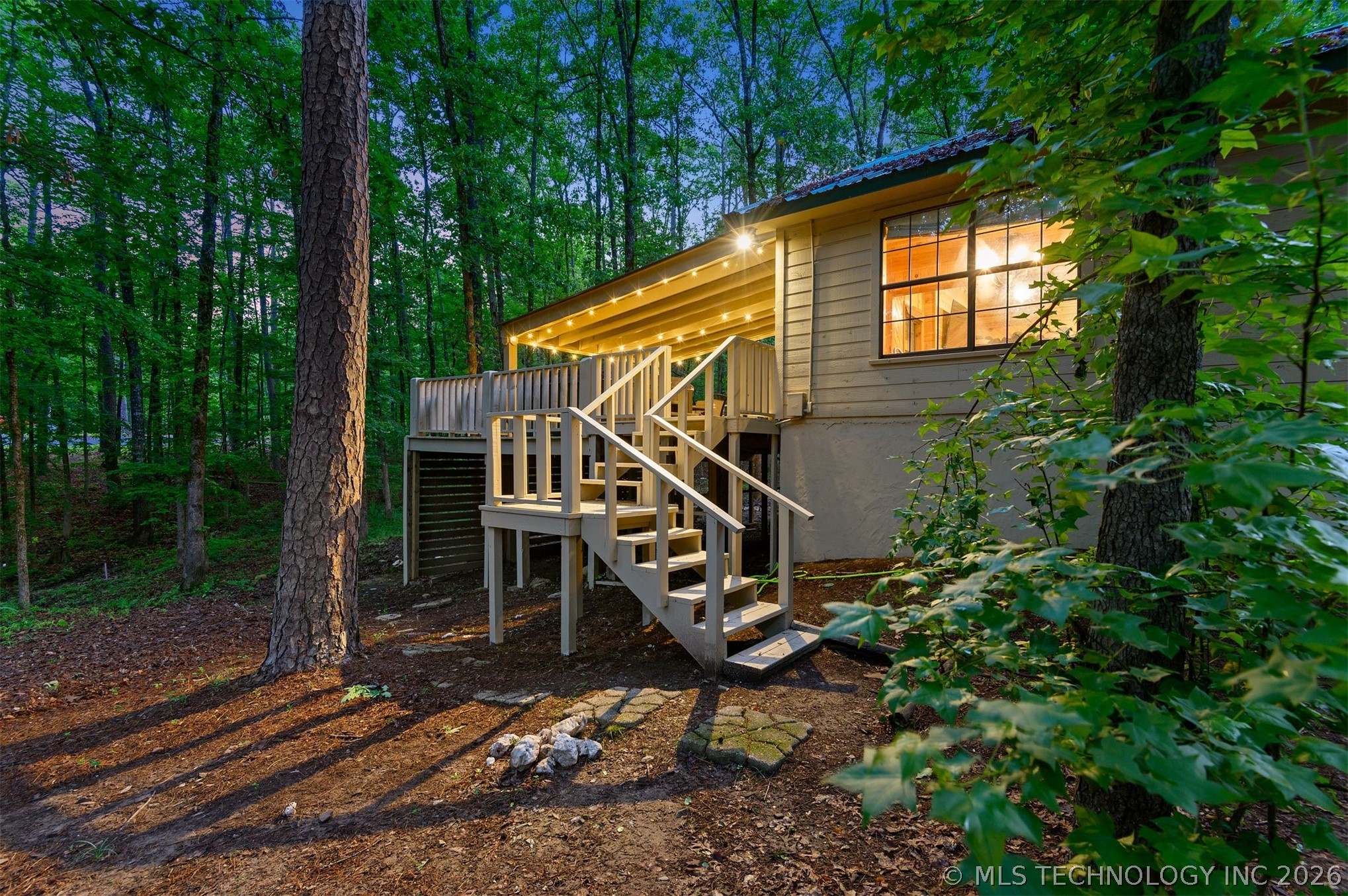 184 Cedar Creek Circle Broken Bow OK 74728