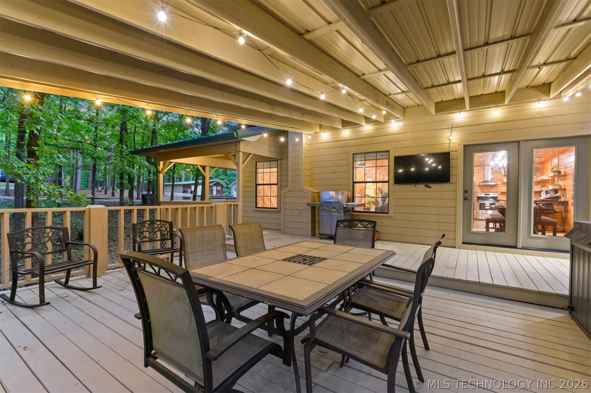 184 Cedar Creek Circle Broken Bow OK 74728
