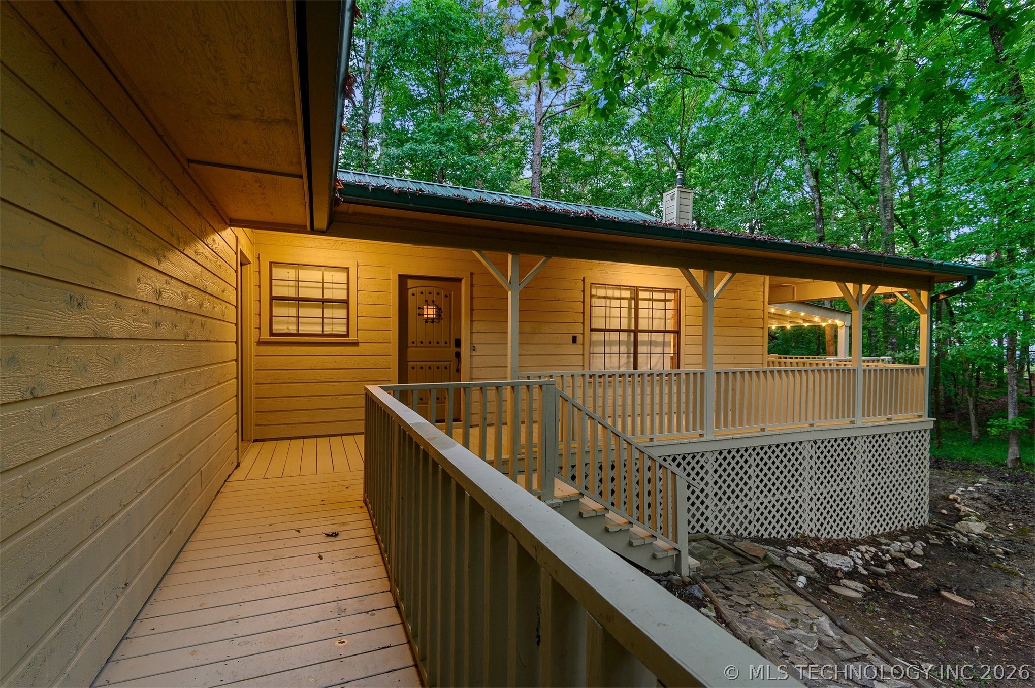 184 Cedar Creek Circle Broken Bow OK 74728