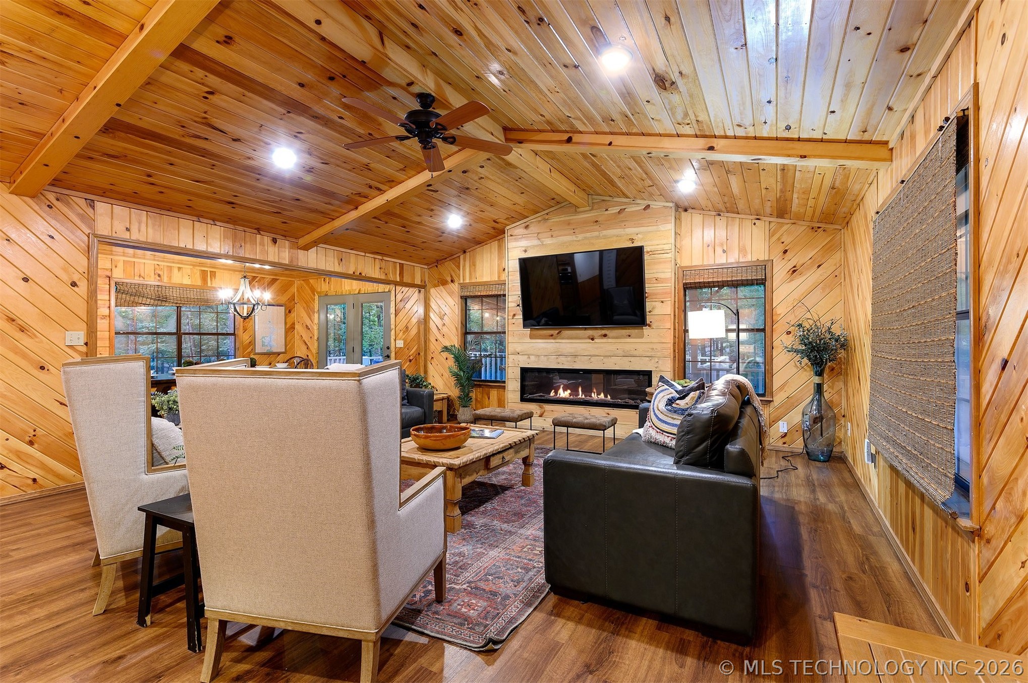 184 Cedar Creek Circle Broken Bow OK 74728