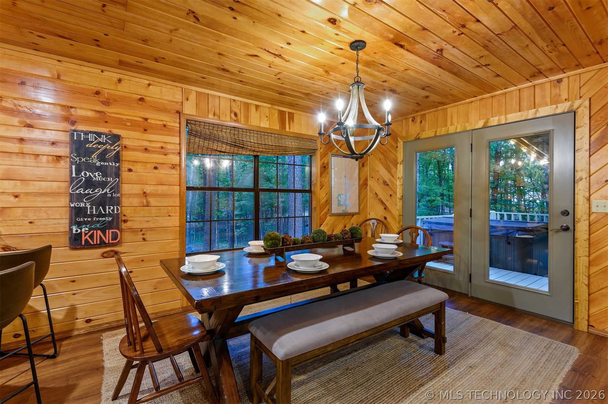 184 Cedar Creek Circle Broken Bow OK 74728