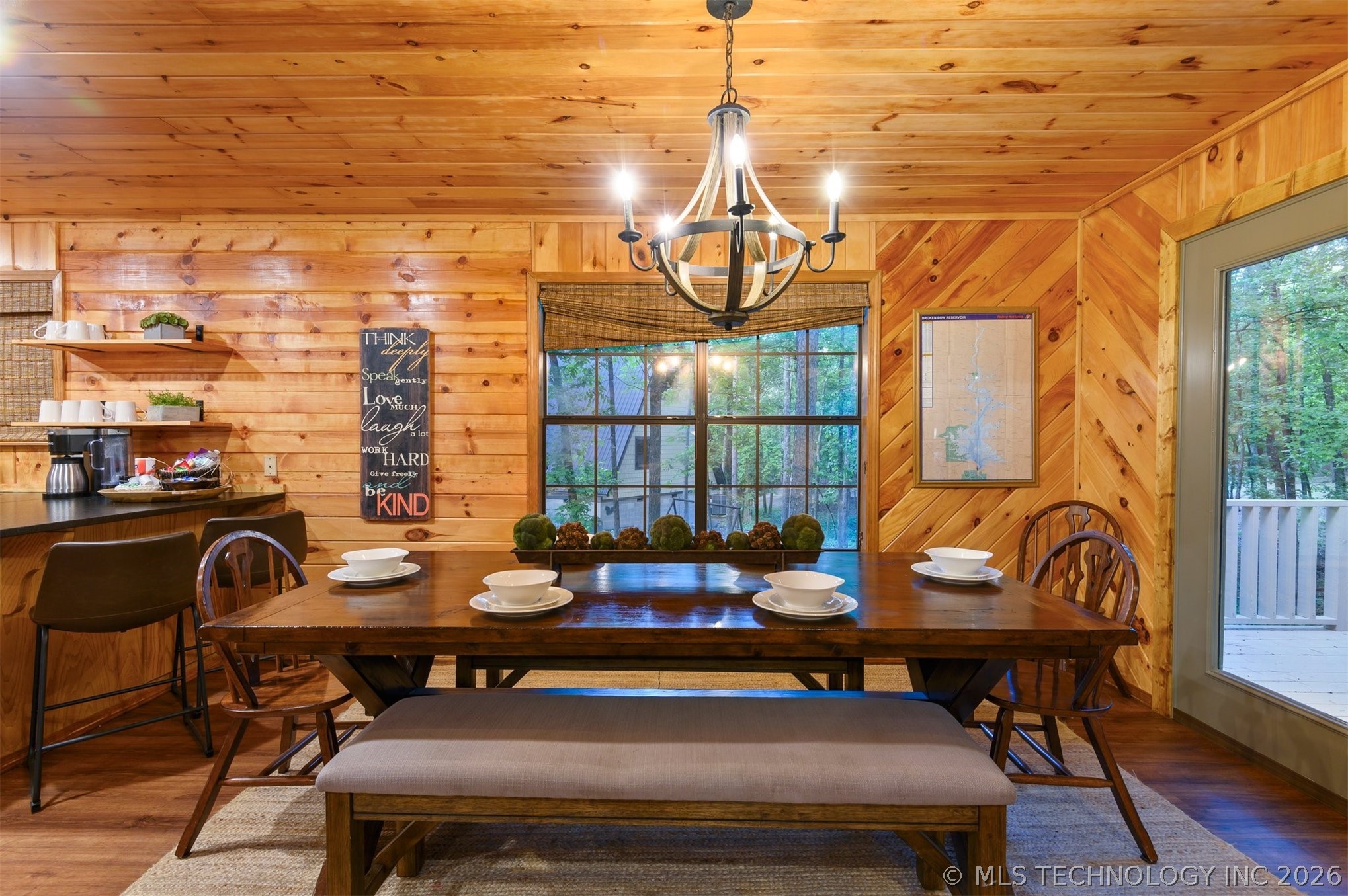 184 Cedar Creek Circle Broken Bow OK 74728