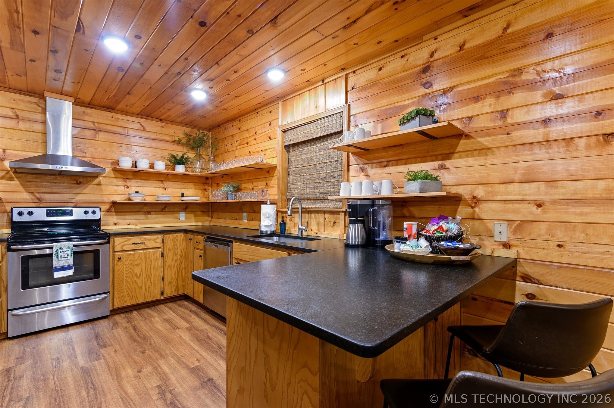 184 Cedar Creek Circle Broken Bow OK 74728