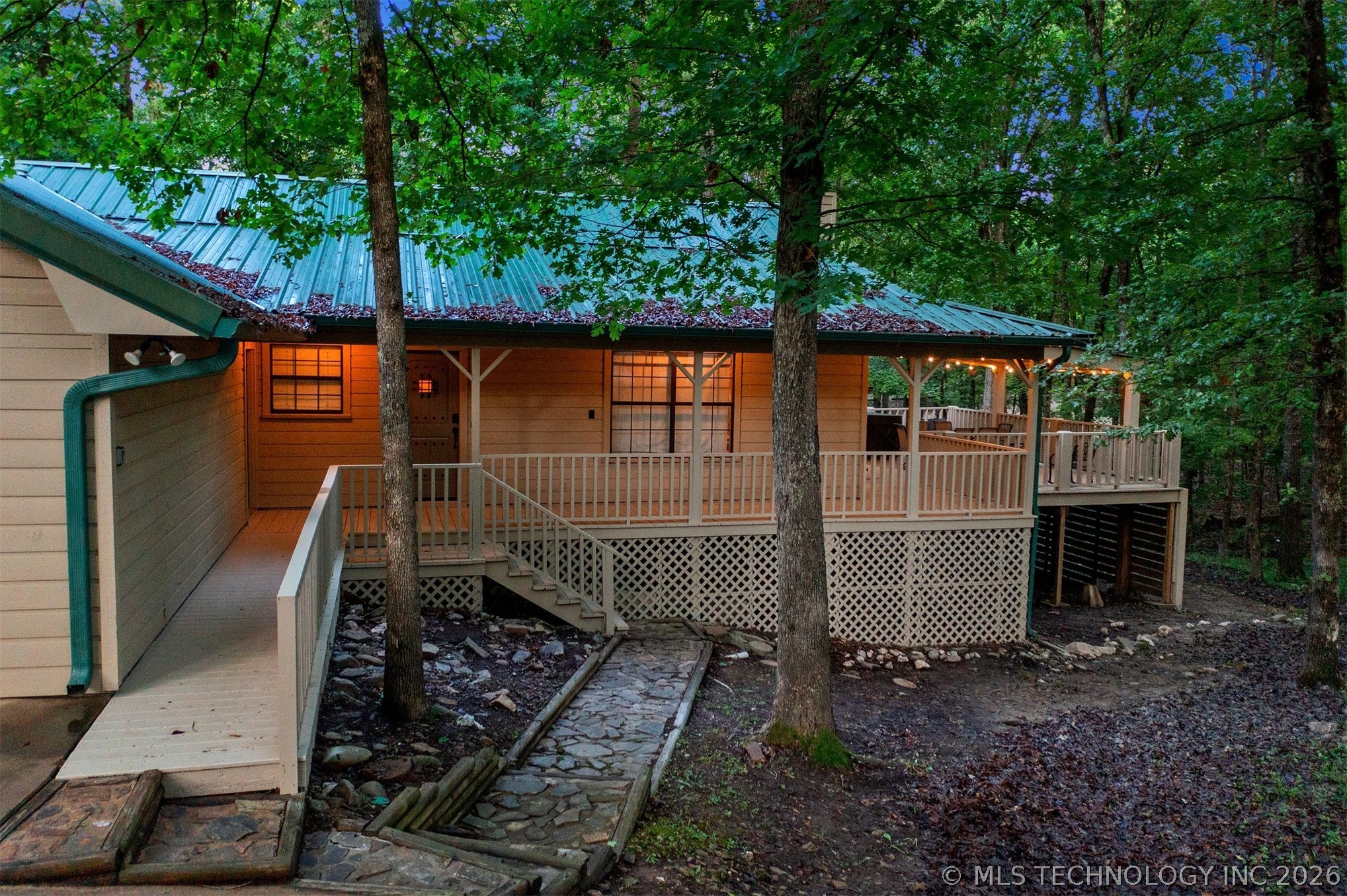 184 Cedar Creek Circle Broken Bow OK 74728