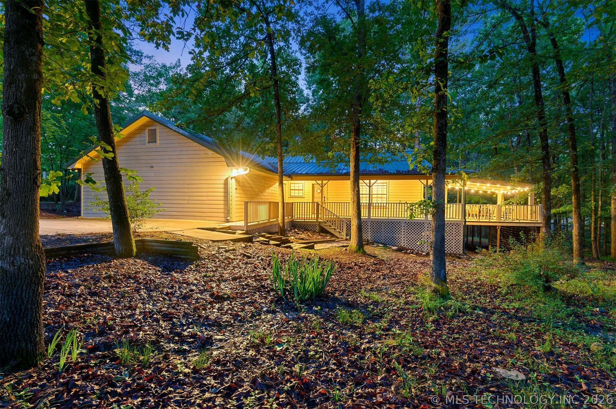 184 Cedar Creek Circle Broken Bow OK 74728