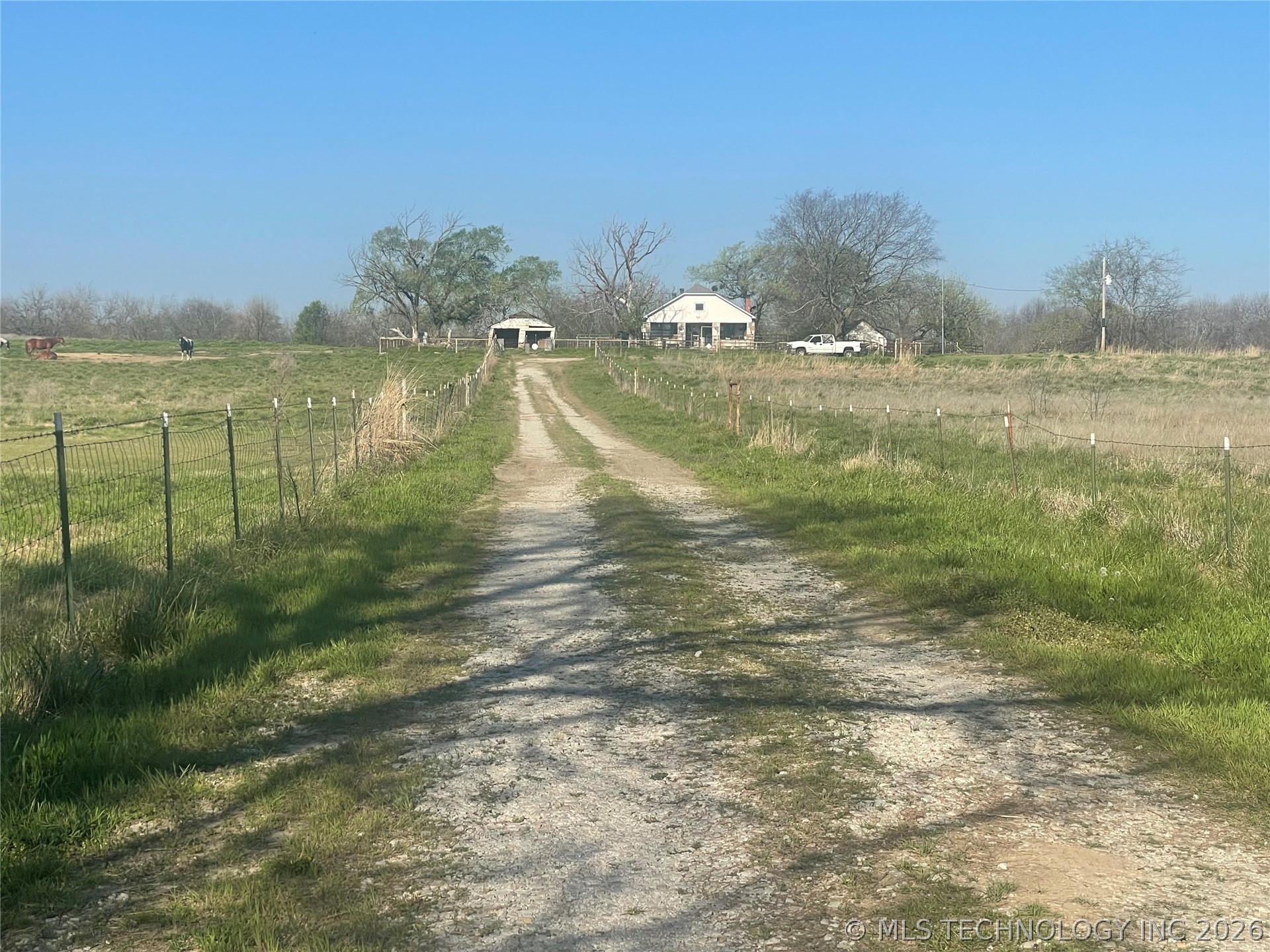 23091 County Road 3640 Stonewall OK 74871