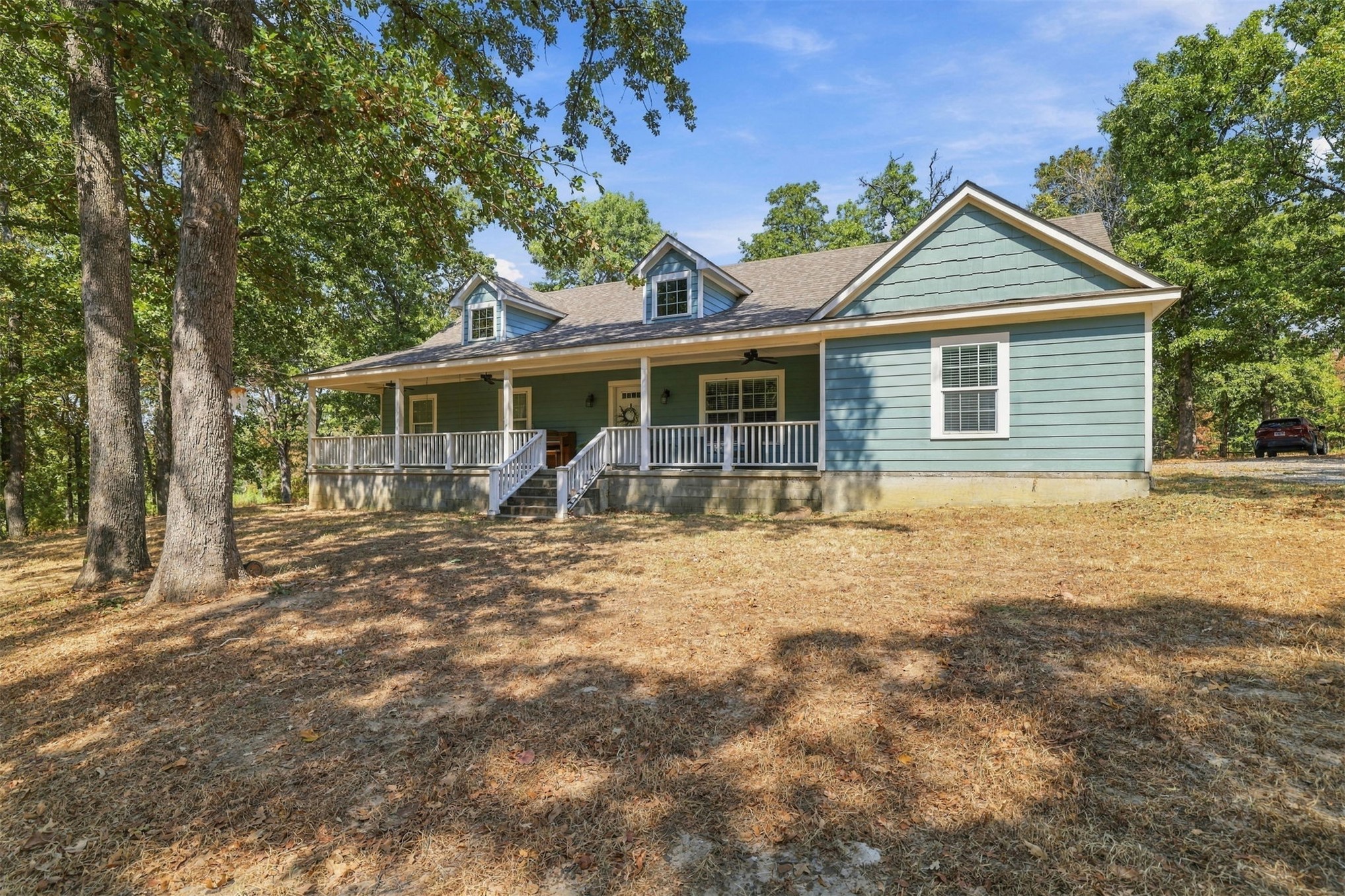 3191 N Big Valley Road Mead OK 73449