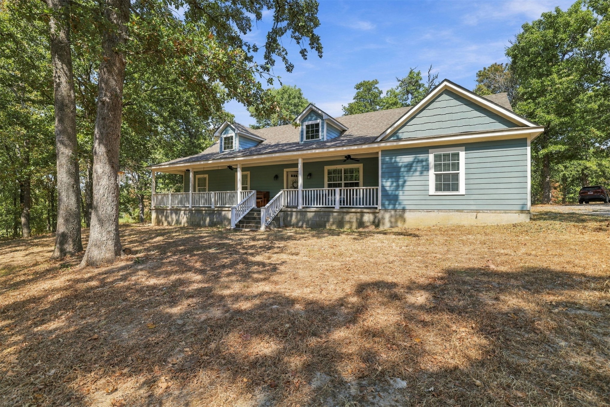 3191 N Big Valley Road Mead OK 73449