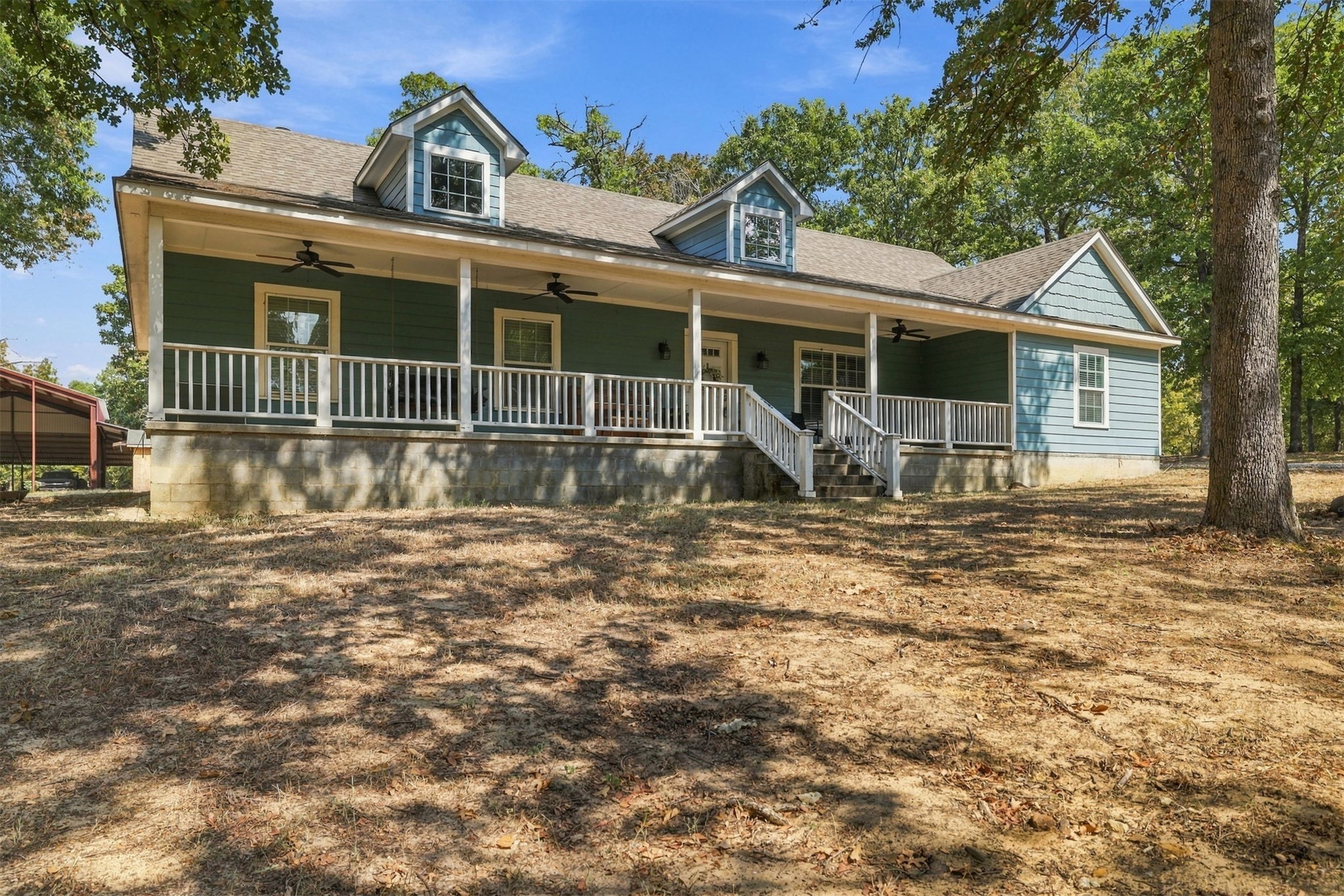 3191 N Big Valley Road Mead OK 73449