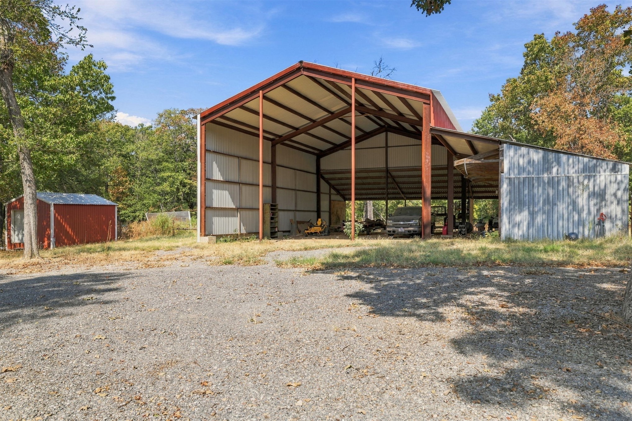 3191 N Big Valley Road Mead OK 73449