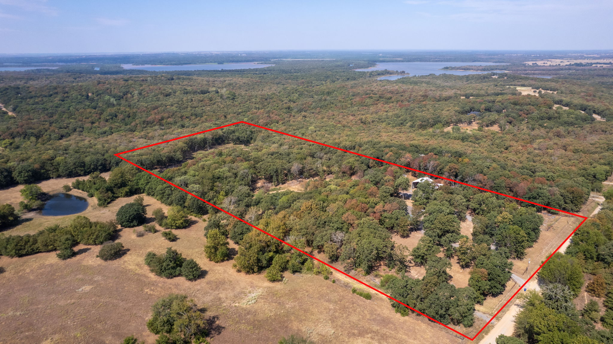 3191 N Big Valley Road Mead OK 73449