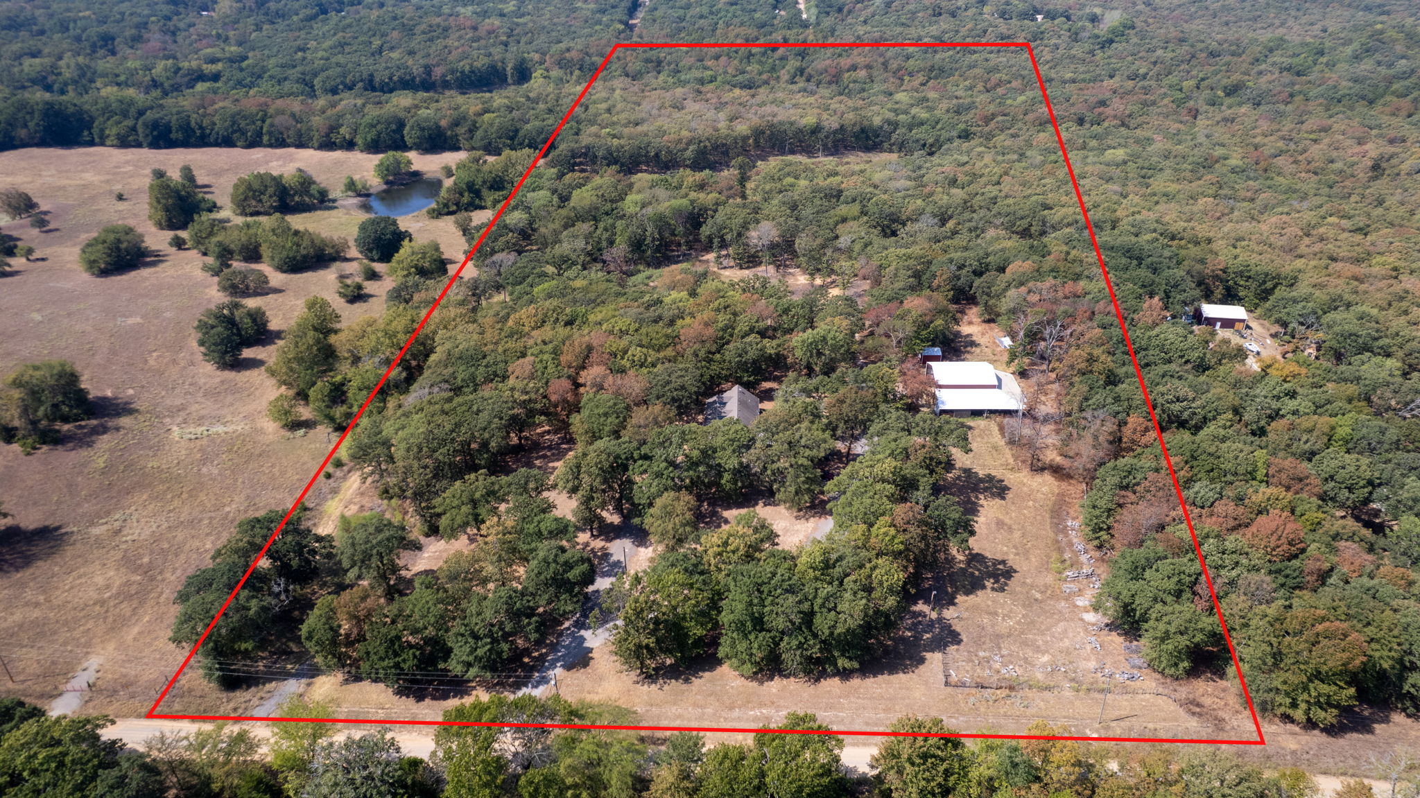 3191 N Big Valley Road Mead OK 73449