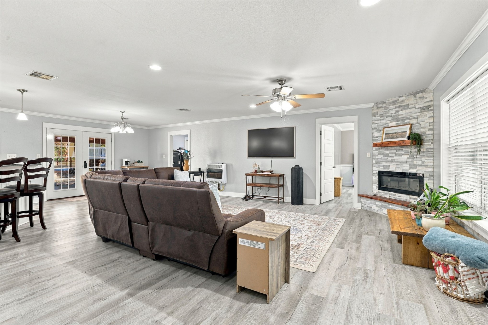 3191 N Big Valley Road Mead OK 73449