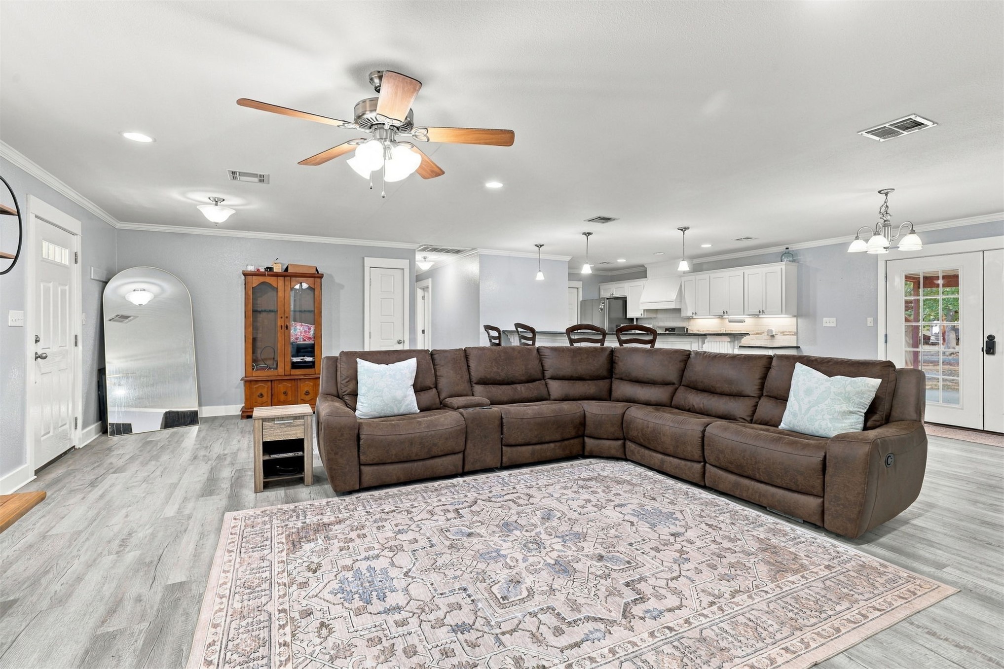 3191 N Big Valley Road Mead OK 73449