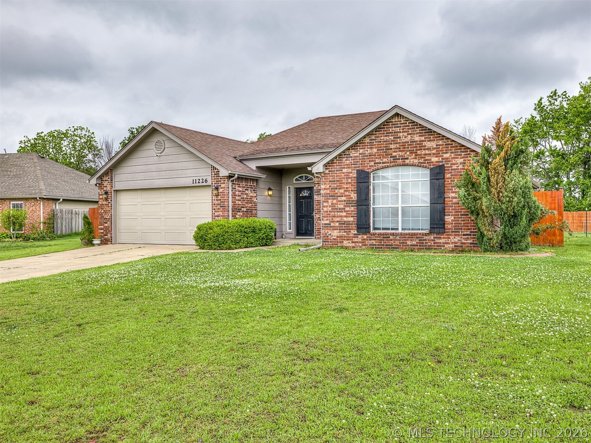 11226 S 274th Eastavenue Coweta OK 74429