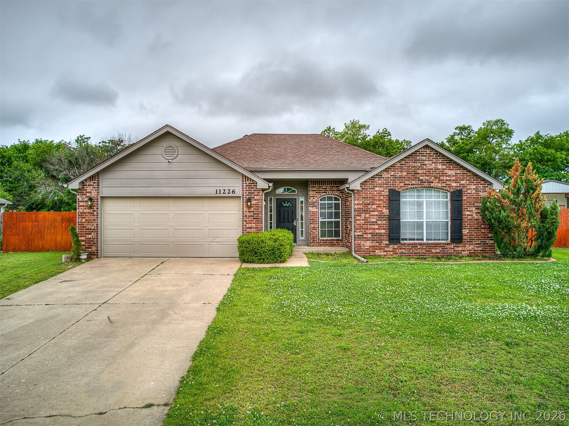 11226 S 274th Eastavenue Coweta OK 74429