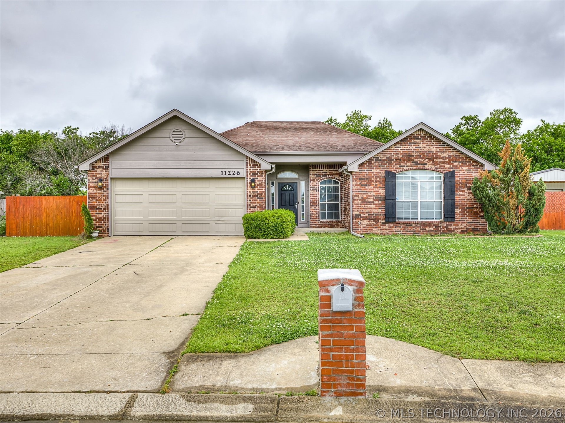 11226 S 274th Eastavenue Coweta OK 74429